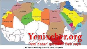 Ərəb ölkələri Amerikanı Çinlə əvəz edirlər -