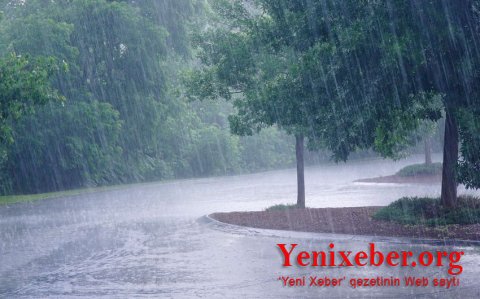 Dekabr ayına olan hava proqnozu açıqlanıb