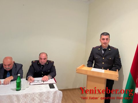 Qusarda narkomaniya əleyhinə tədbir keçirilib -