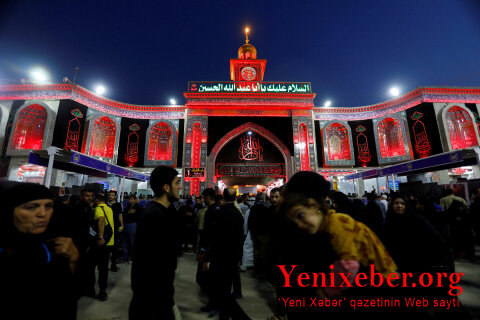 İranın Kərbəla müsibəti üzərində qurduğu biznes imperiyası -