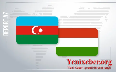 Budapeştdə Azərbaycan-Macarıstan sənədləri imzalanıb