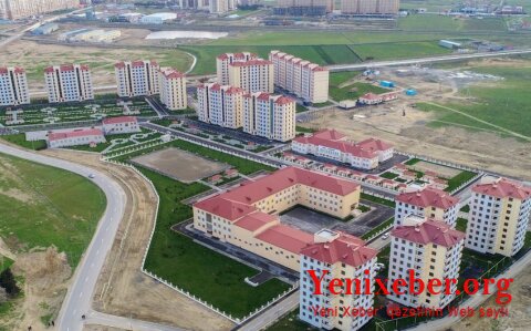 Nazirlik mənzillərin onlayn qaydada satışına başlayıb