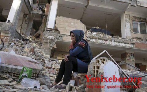 Türkiyədə zəlzələ nəticəsində ölənlərin sayı 38 mini ötüb