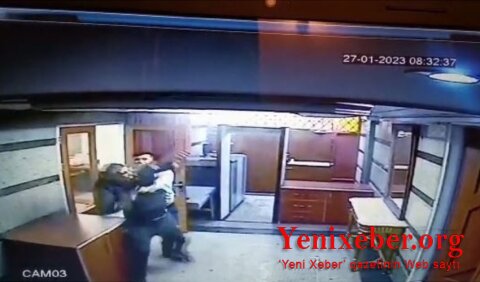 Tehran terroruna Bakıdan şillə kimi cavab -