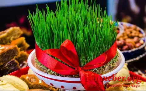 Sabah Novruzun ilk çərşənbəsidir