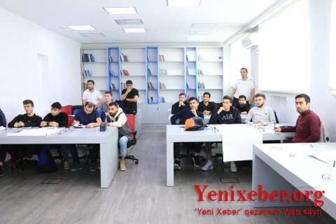 ASAPES-də UEFA-nın “C” kateqoriyalı məşqçilik kursuna start verilib -