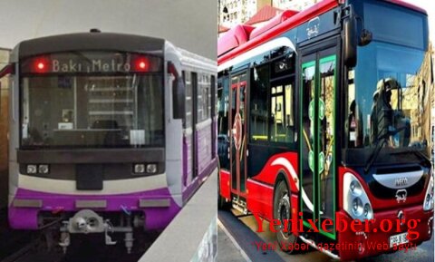 Metro və avtobuslarda qiymətlər niyə artırıldı -