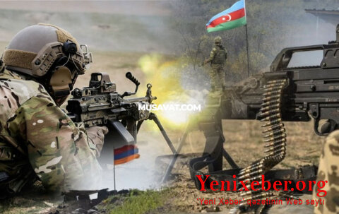 Ermənilər bu təxribata da əl atdı: