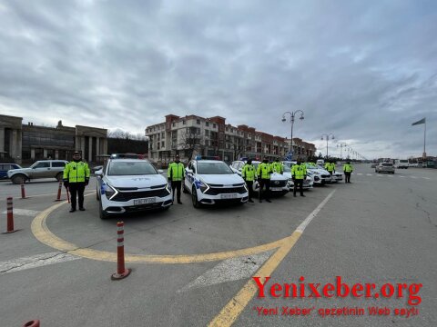 Qubada nəzarət-profilaktiki tədbir zamanı sərxoş sürücülər aşkarlanıb -