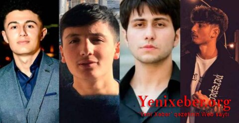 Azərbaycanlı tələbələrin meyitləri tibbi ekspertizadan sonra təhvil veriləcək