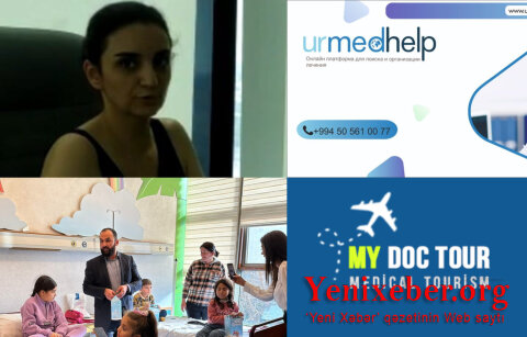 Xəstə uşaqların həyatı ilə oynayan ”Urmedhelp” MMC-nin direktoru Nuridə Seyidova kimdir? –