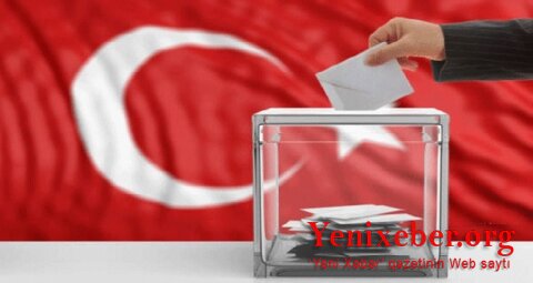 Türkiyədə seçki təbliğatı başladı -