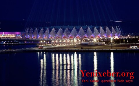 Bakıda keçiriləcək taekvondo üzrə dünya çempionatının məkanı açıqlanıb