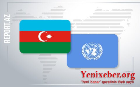 Azərbaycan qlobal təhlükəsizliklə bağlı qətnamələrin siyahısını təsdiqləyib