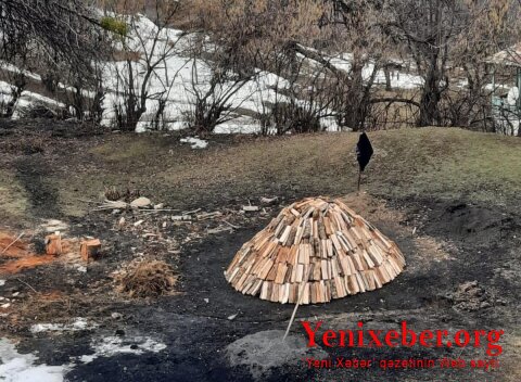 Qubada qanunsuz kömür quyusu aşkar edilib