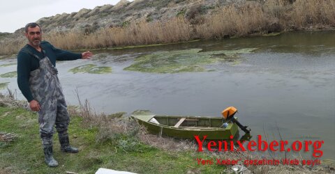 Təbiətə 1000 manatdan artıq ziyan vuran şəxs saxlanılıb -