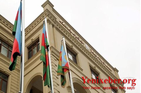 Ermənilər Azərbaycan Ordusunun mövqelərini atəşə tutub, adekvat cavab tədbirləri görülüb