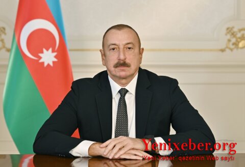 İlham Əliyev pravoslav xristian icmasını təbrik etdi