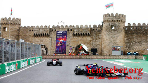Formula 1-ə görə paytaxtın yolları bağlanır - Bu tarixdə