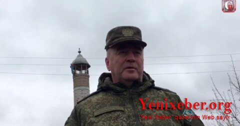 Volkov Qarabağı tərk edir-