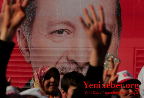 Xaricdəki türklər prezident seçkilərində səs verməyə başladı