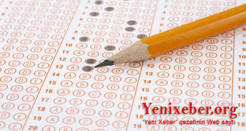 Bazar günü 48 mindən çox şagird imtahan VERƏCƏK