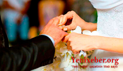 Nikaha dair prosedurlar dəyişir
