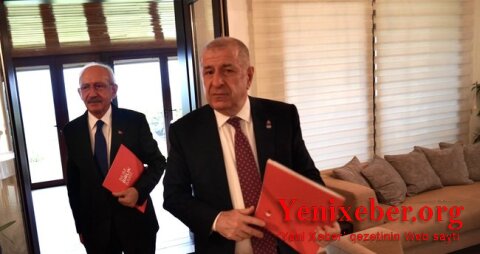 Kılıçdaroğlu Özdağı razı saldı -