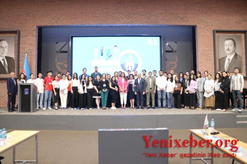 ASAPES-də 1-ci karyera sərgisi keçirilib-