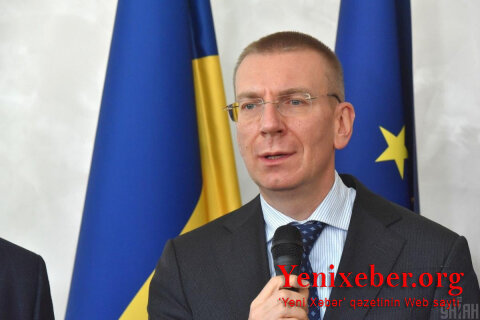 Latviyada XİN başçısı prezident seçildi