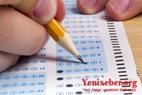 Buraxılış imtahanlarının nəticələri AÇIQLANDI