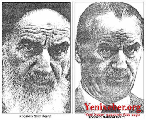  Ruhullah Xomeyni (Hindizadə)(?!)-İngilis casusu Ulyam Riçard Ulyamsonun oğlu kimi (?!) - 