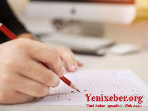 Həftəsonu 43 mindən çox abituriyent imtahan verəcək