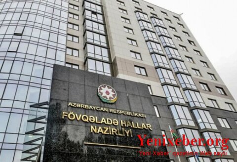 Nazirlik hava şəraiti ilə əlaqədar əhaliyə müraciət edi