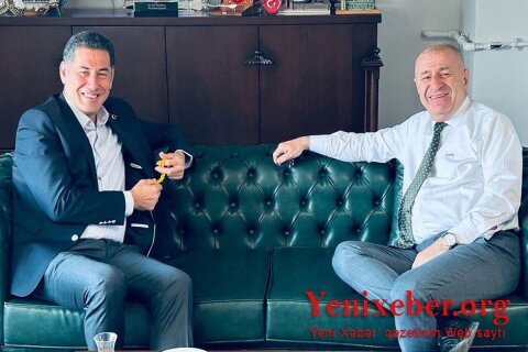 Özdağ dedi ki, nazir postu versələr, Ərdoğanı dəstəkləyərəm -