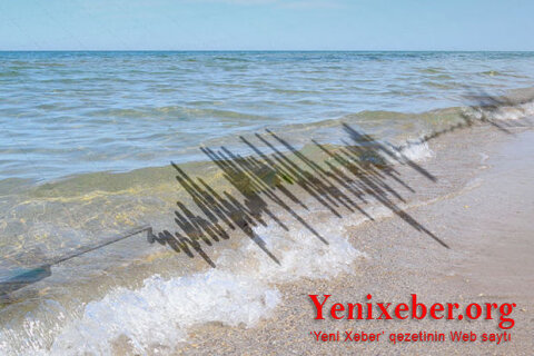 Xəzər dənizində zəlzələ qeydə alınıb