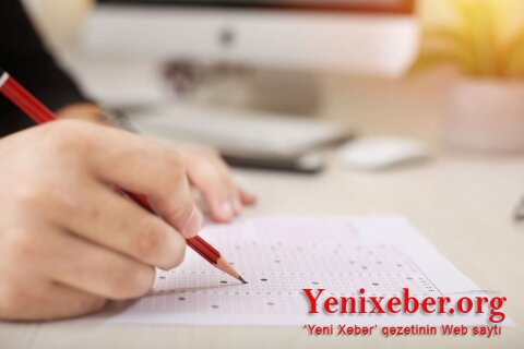 I və IV qruplar üzrə qəbul imtahanının nəticələri açıqlanıb