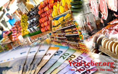 Əhali maaşının yarıdan çoxunu ərzağa verir