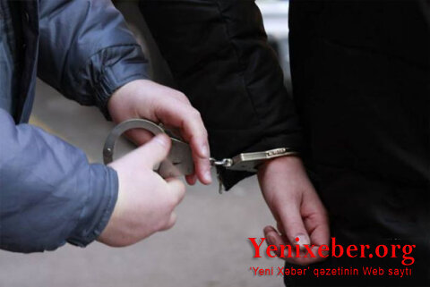 Ucar, Ağdaş və Göyçay rayonlarında  silsilə oğurluqlar edən dəstə ifşa olunub-