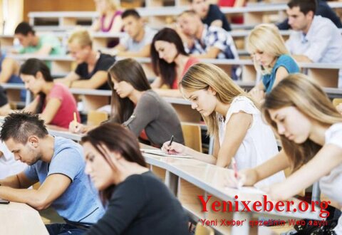 Ali məktəblərə imtahansız qəbul olunacaq tələbələr -