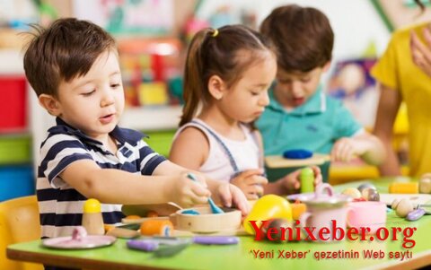 Bağçalara sənəd qəbuluna start verilir