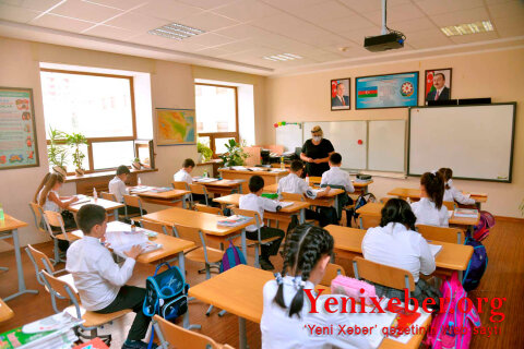 Şagird yerdəyişməsinə start verilir