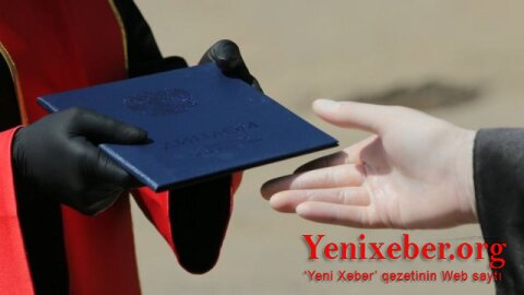 Ötən ay xaricdə təhsil alan 260 nəfərin diplomu tanınmayıb