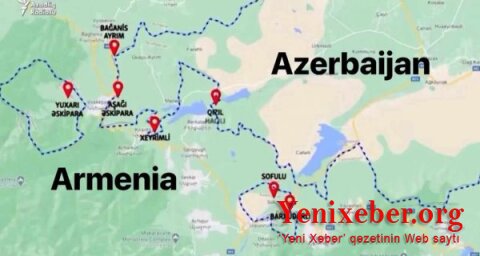 Azərbaycan 8 kəndini də geri alır: Qeyd-şərtsiz... -