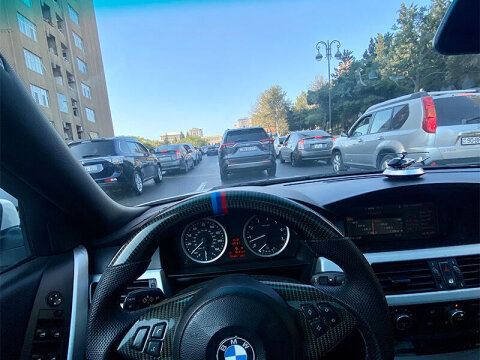 Bakının bitməyən dərdi -