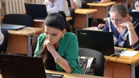 Bu tarixdə dövlət qulluğuna qəbul üzrə imtahan keçiriləcək