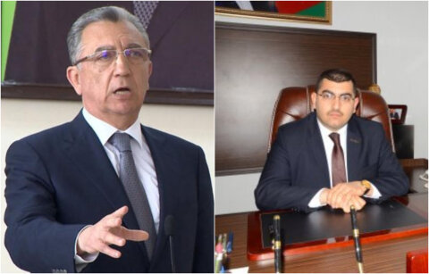 Eldar Əzizov Nərimanov Rayon MKTB-nə niyə Manaf Manafovu gətirdi? -