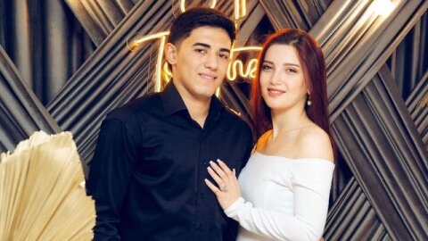 Gəncə terrorunda onu dağıntılar altından çıxaran oğlanla evləndi -