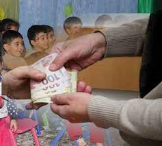 Elm və Təhsil Nazirliyinin məktəbəqədər təhsil müəssisələrinin yeməklə təchizatına ayrdığı pullar və reallıqlar -