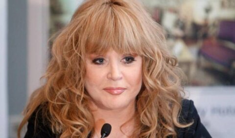 Alla Puqaçova Londona köçməyə hazırlaşır -